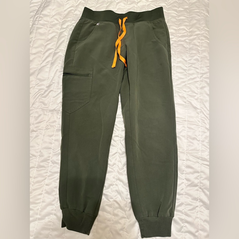 Figs Moss Zamora Joggers